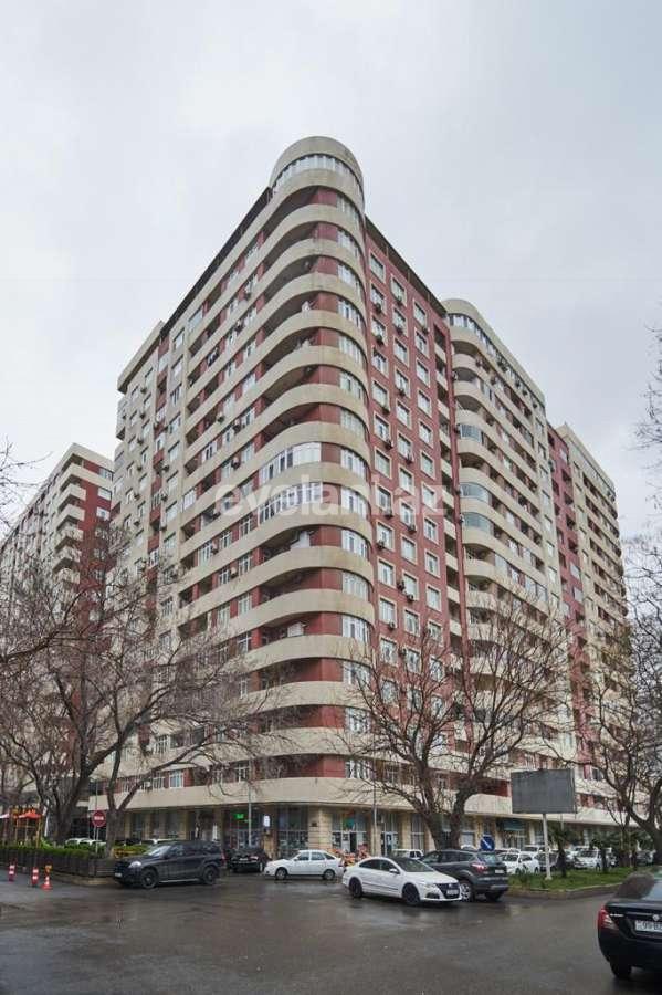 Продаётся, новостройка, 3-комнаты, 115 m², Насиминский r.