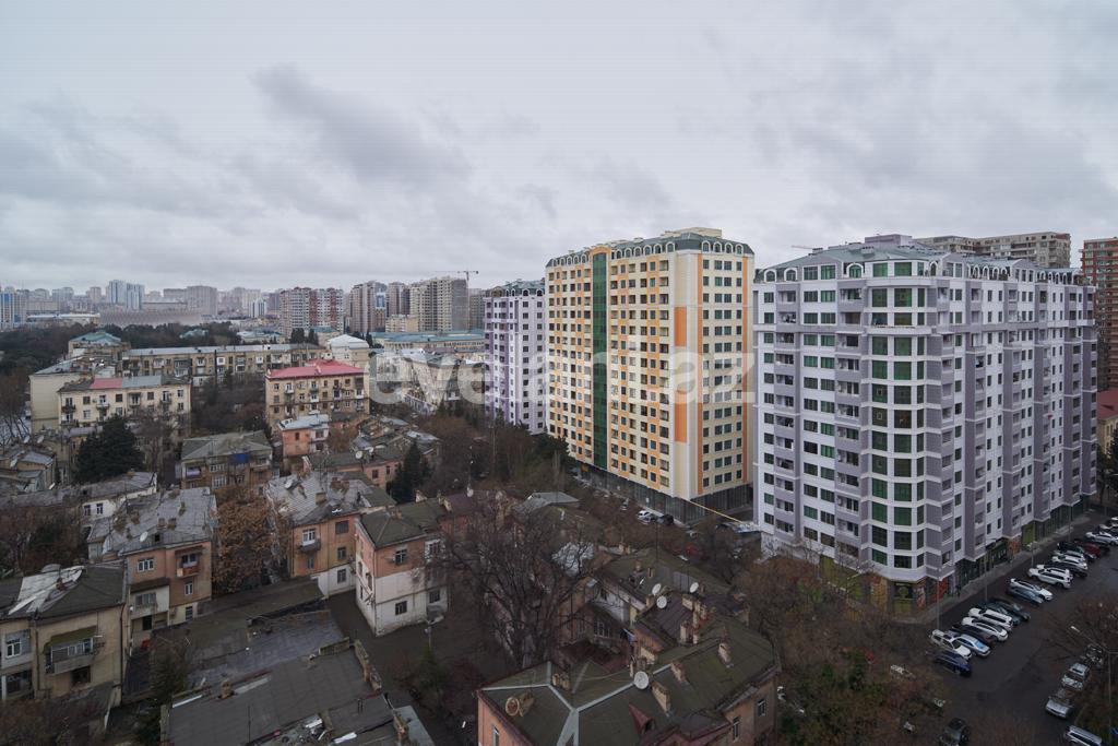 Продаётся, новостройка, 3-комнаты, 115 m², Насиминский r.