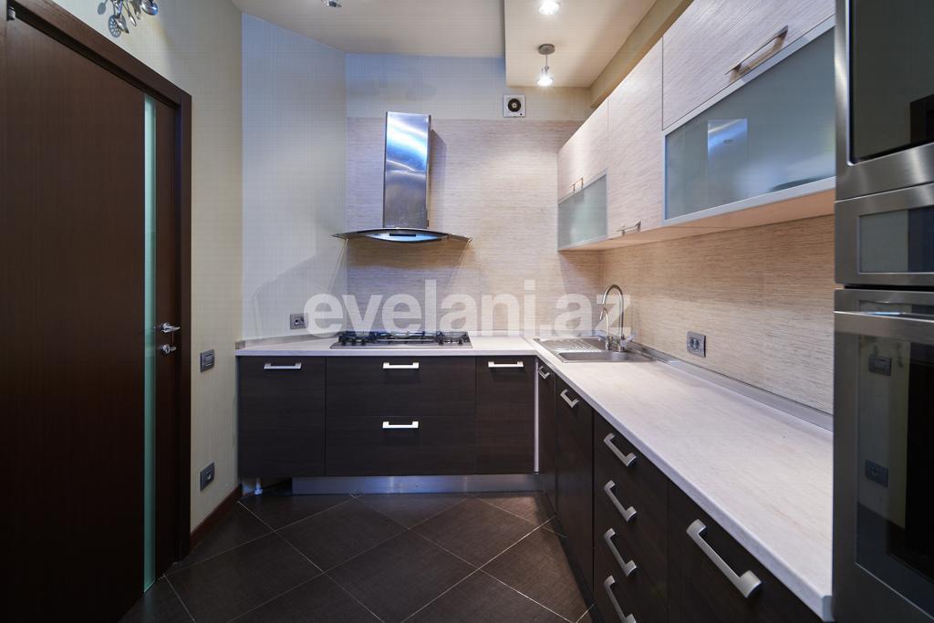 Продаётся, новостройка, 3-комнаты, 115 m², Насиминский r.