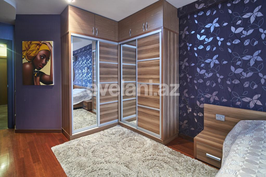 Продаётся, новостройка, 3-комнаты, 115 m², Насиминский r.