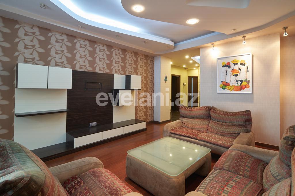 Продаётся, новостройка, 3-комнаты, 115 m², Насиминский r.