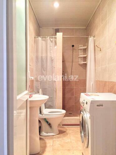 Kirayə verilir, yeni tikili, 2 otaqlı, 56 m², İnşaatçılar m.