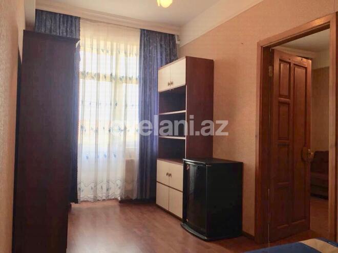Kirayə verilir, yeni tikili, 2 otaqlı, 56 m², İnşaatçılar m.