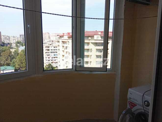 Kirayə verilir, yeni tikili, 2 otaqlı, 56 m², İnşaatçılar m.