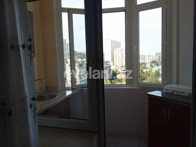 Kirayə verilir, yeni tikili, 2 otaqlı, 56 m², İnşaatçılar m.