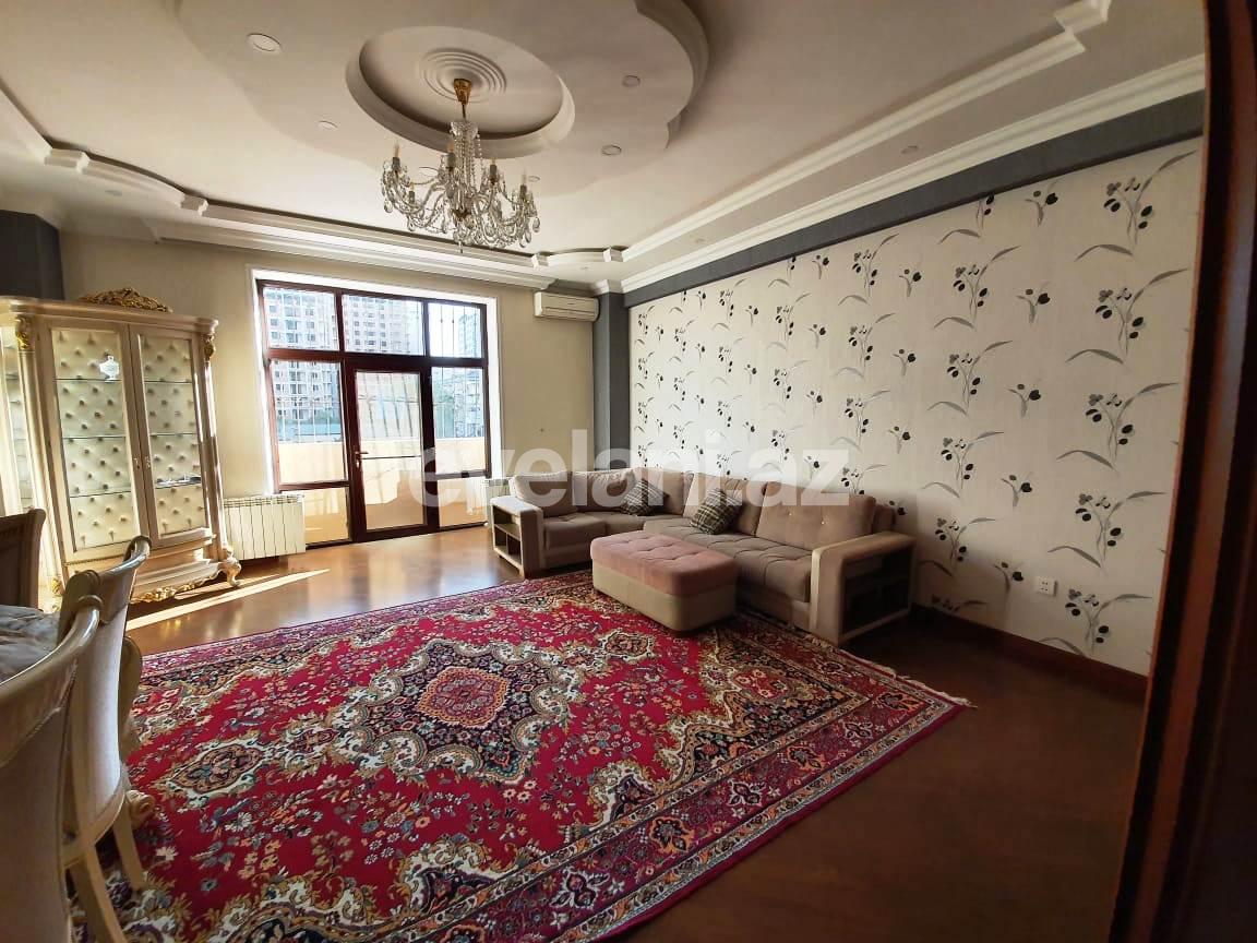 Satılır, yeni tikili, 3 otaqlı, 145 m², Gənclik m.