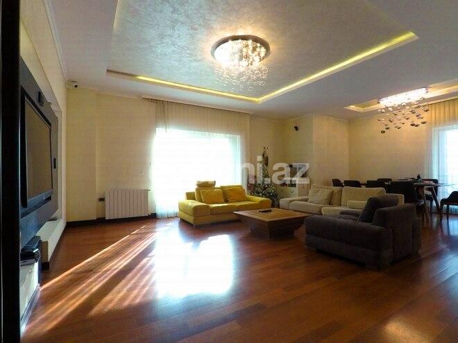Satılır, yeni tikili, 4 otaqlı, 181 m², Nəriman Nərimanov m.