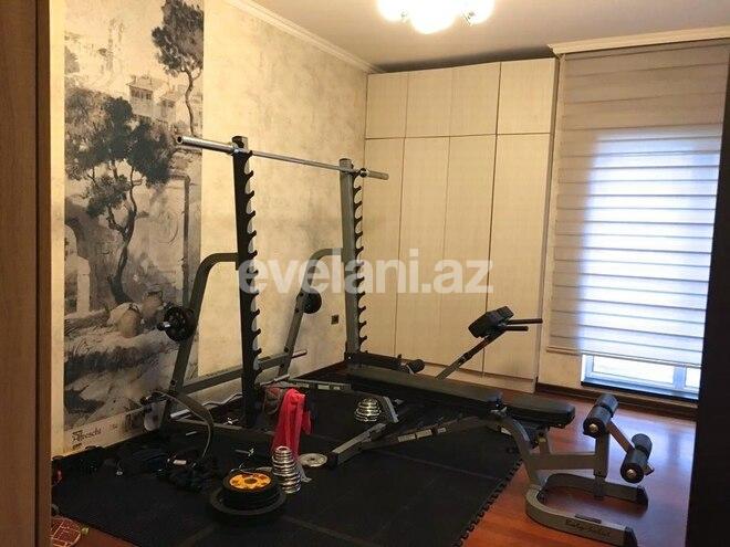 Satılır, yeni tikili, 4 otaqlı, 181 m², Nəriman Nərimanov m.