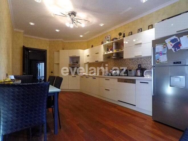 Satılır, yeni tikili, 4 otaqlı, 181 m², Nəriman Nərimanov m.