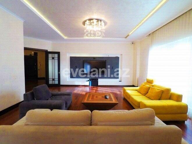 Satılır, yeni tikili, 4 otaqlı, 181 m², Nəriman Nərimanov m.