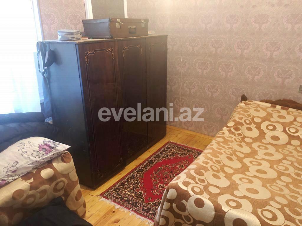 Satılır, köhnə tikili, 3 otaqlı, 80 m², Nəriman Nərimanov m.