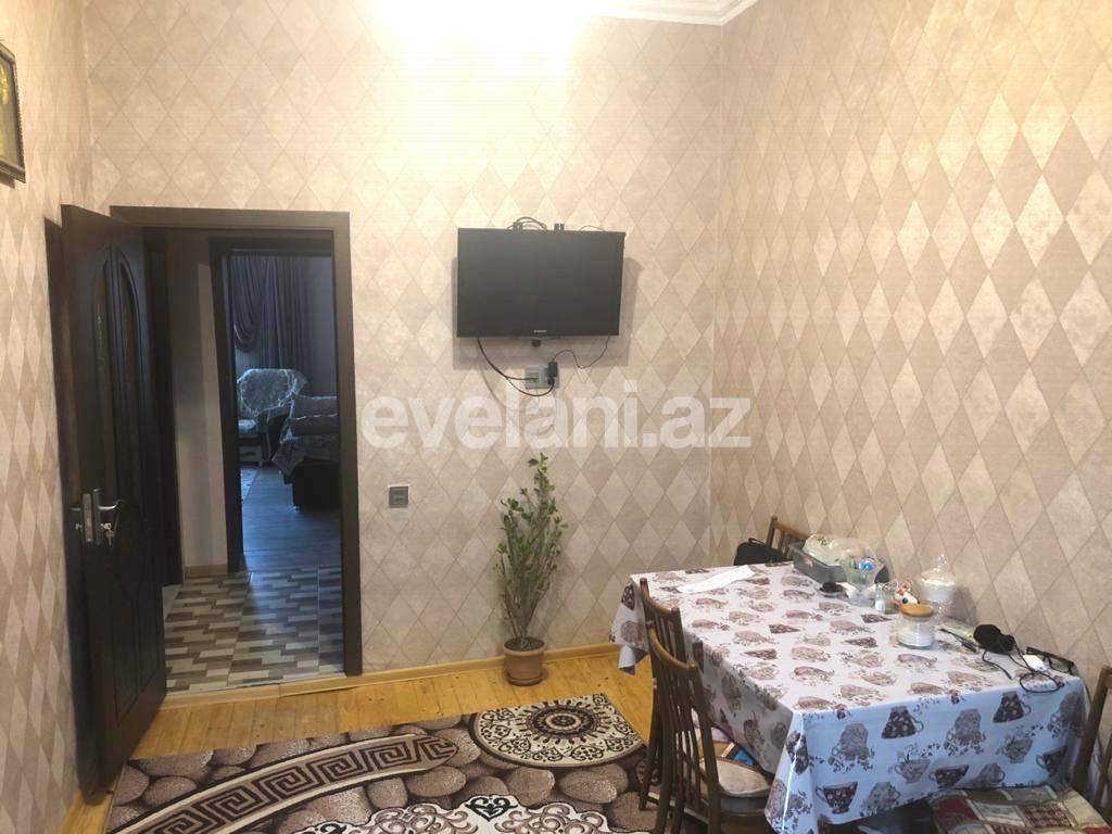 Satılır, köhnə tikili, 3 otaqlı, 80 m², Nəriman Nərimanov m.