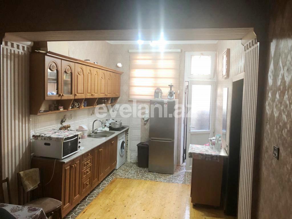 Satılır, köhnə tikili, 3 otaqlı, 80 m², Nəriman Nərimanov m.