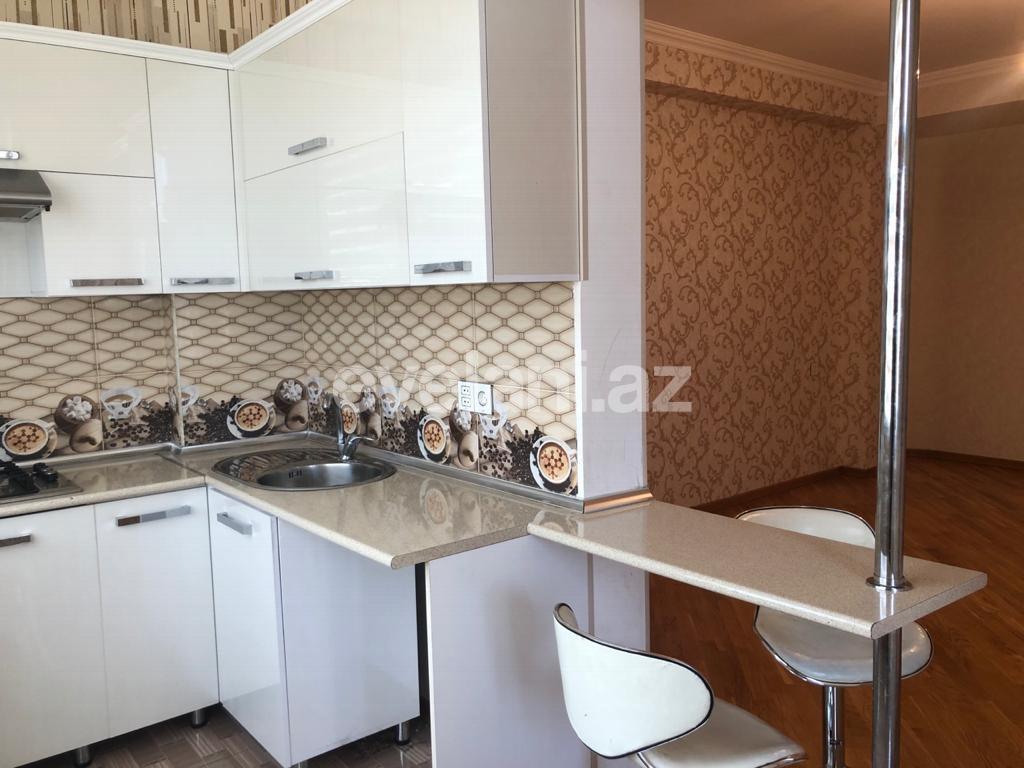 Satılır, yeni tikili, 3 otaqlı, 109 m², Binəqədi r.