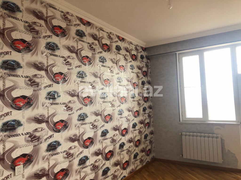 Satılır, yeni tikili, 3 otaqlı, 109 m², Binəqədi r.