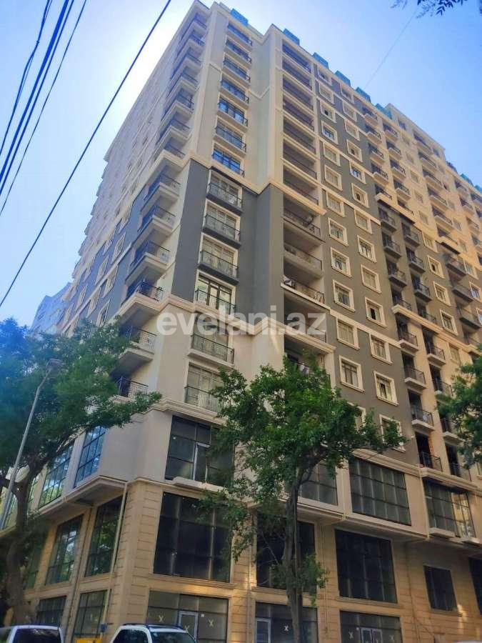 Satılır, yeni tikili, 4 otaqlı, 186 m², 28 may m.