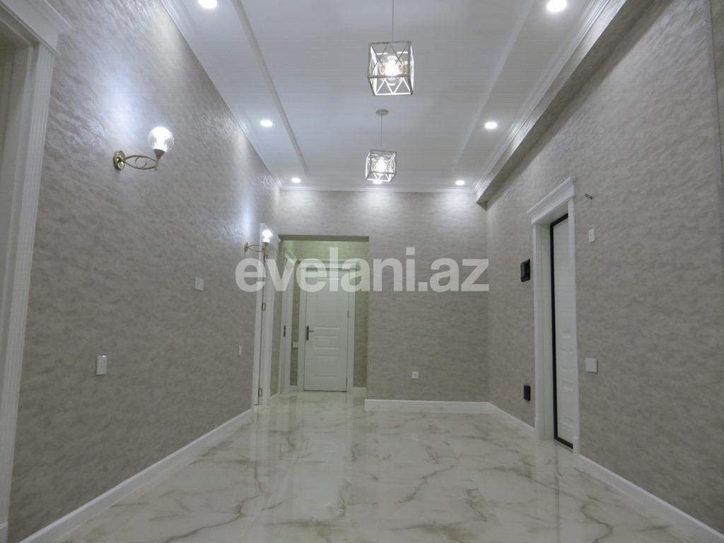 Satılır, yeni tikili, 3 otaqlı, 163 m², Nəsimi r.