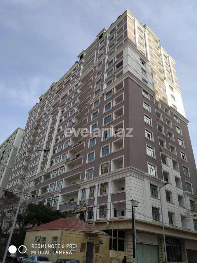 Satılır, yeni tikili, 3 otaqlı, 163 m², Nəsimi r.