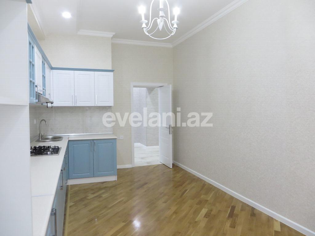 Satılır, yeni tikili, 3 otaqlı, 163 m², Nəsimi r.