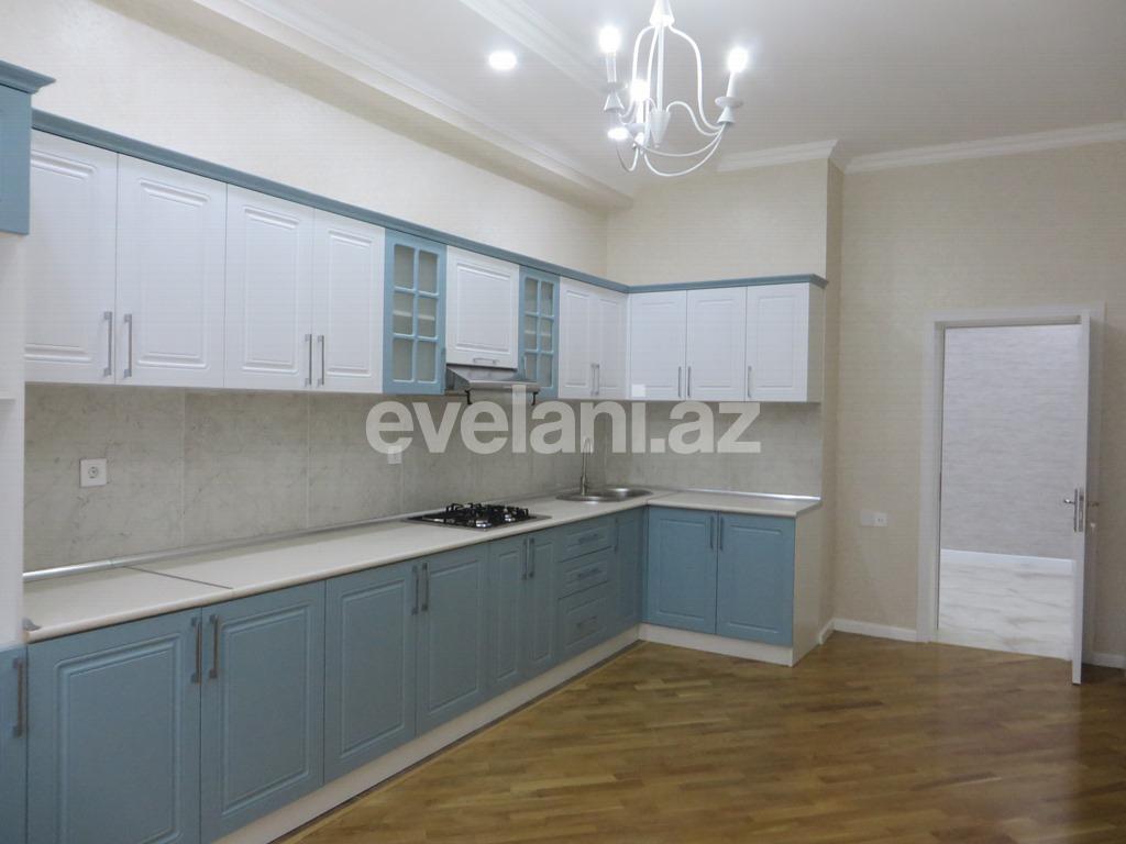 Satılır, yeni tikili, 3 otaqlı, 163 m², Nəsimi r.