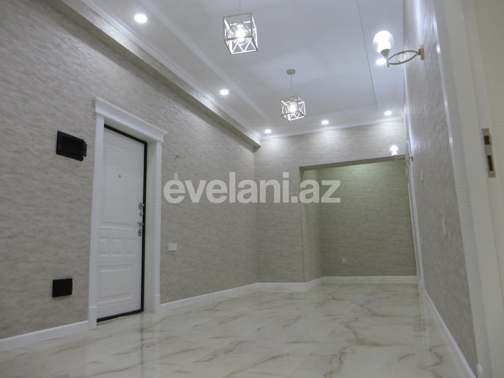 Satılır, yeni tikili, 3 otaqlı, 163 m², Nəsimi r.