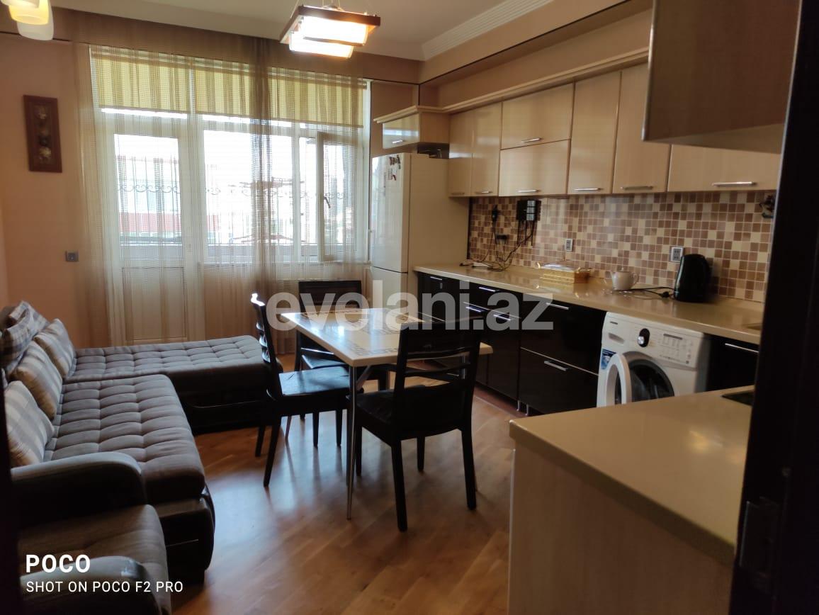 Rent, new building, 3 room, 100 m², Narimanov r.