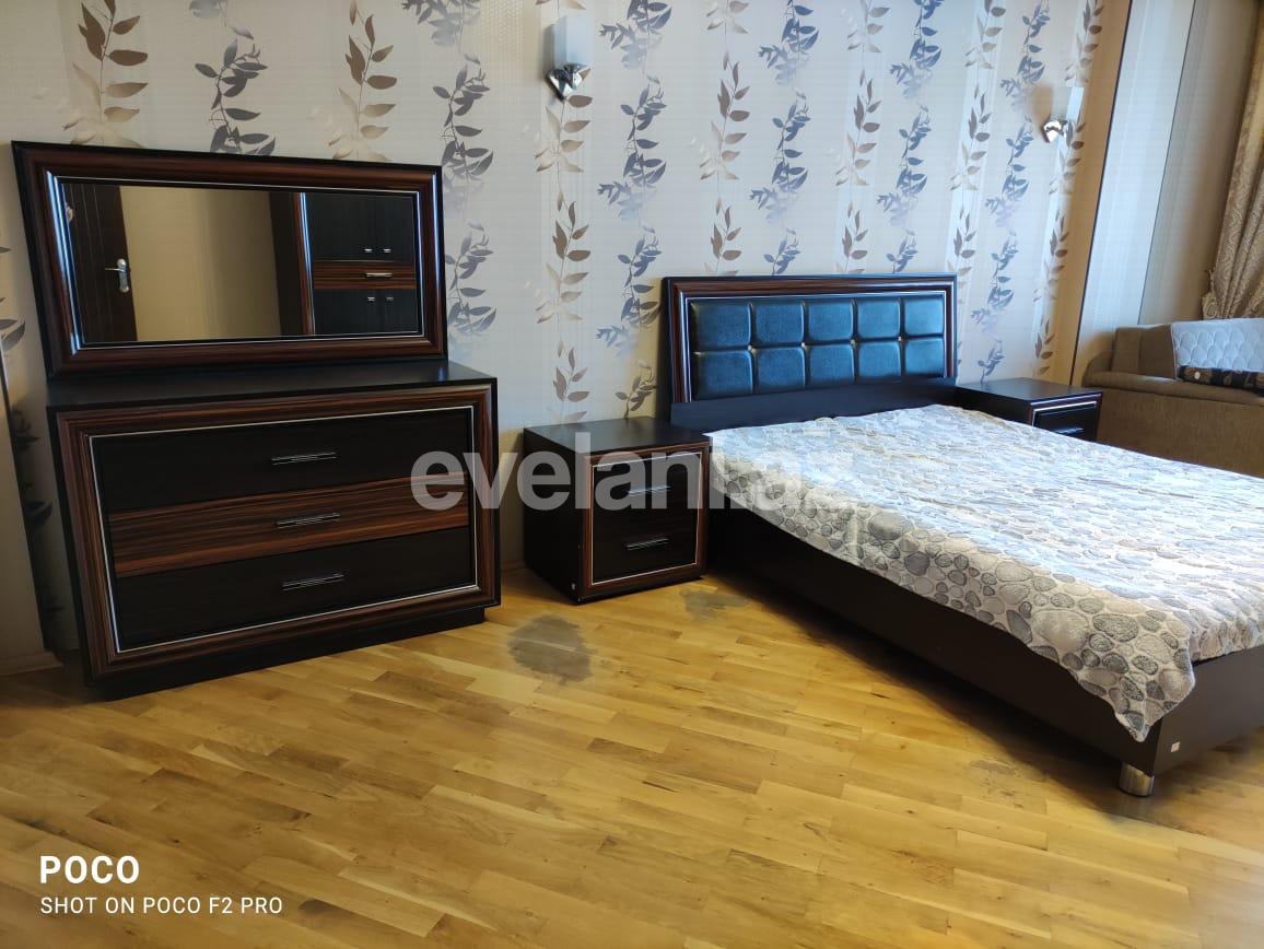 Rent, new building, 3 room, 100 m², Narimanov r.
