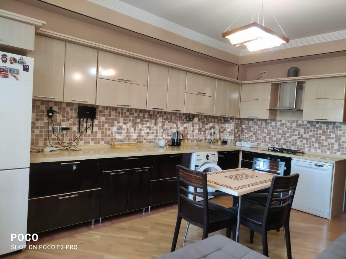 Rent, new building, 3 room, 100 m², Narimanov r.