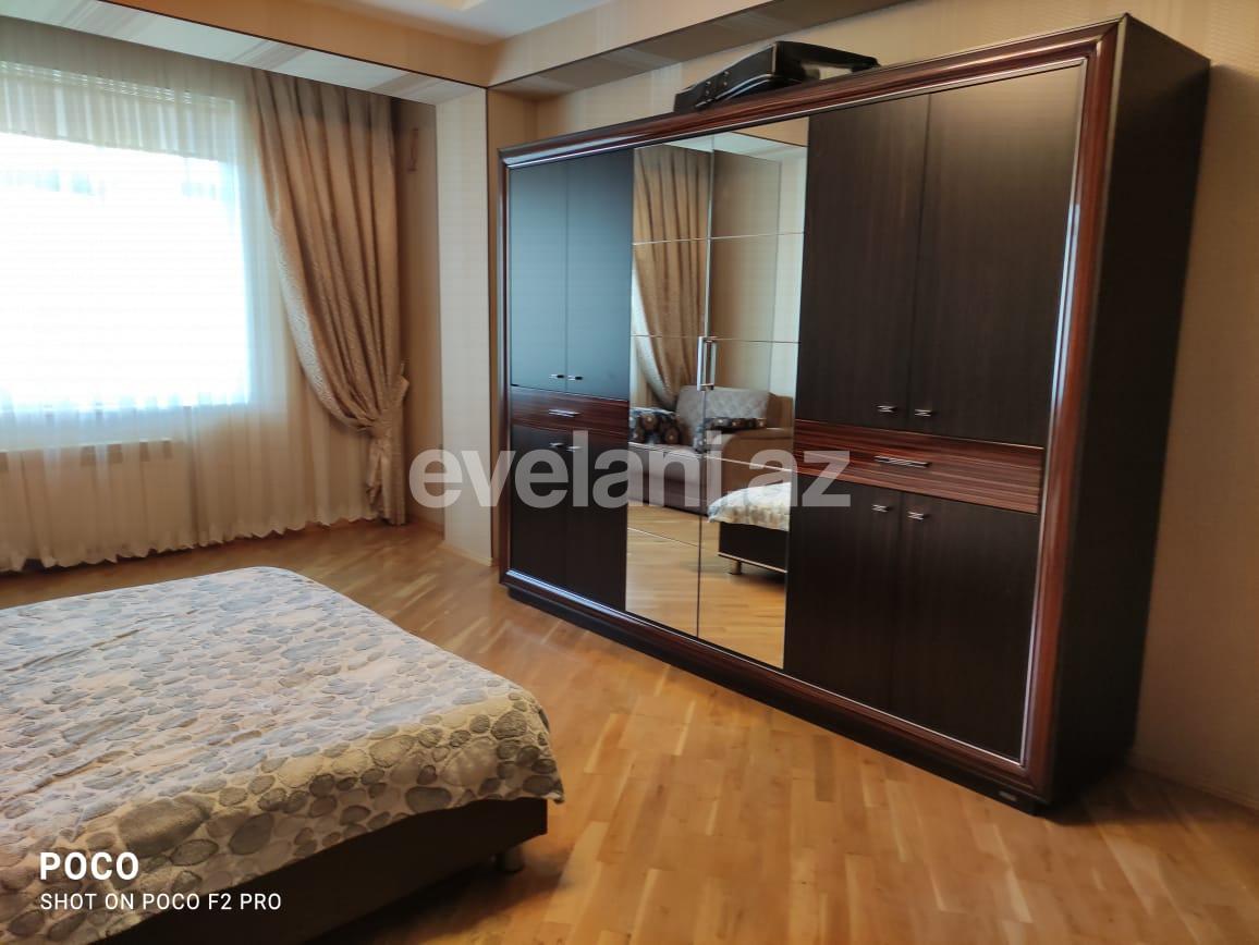 Rent, new building, 3 room, 100 m², Narimanov r.