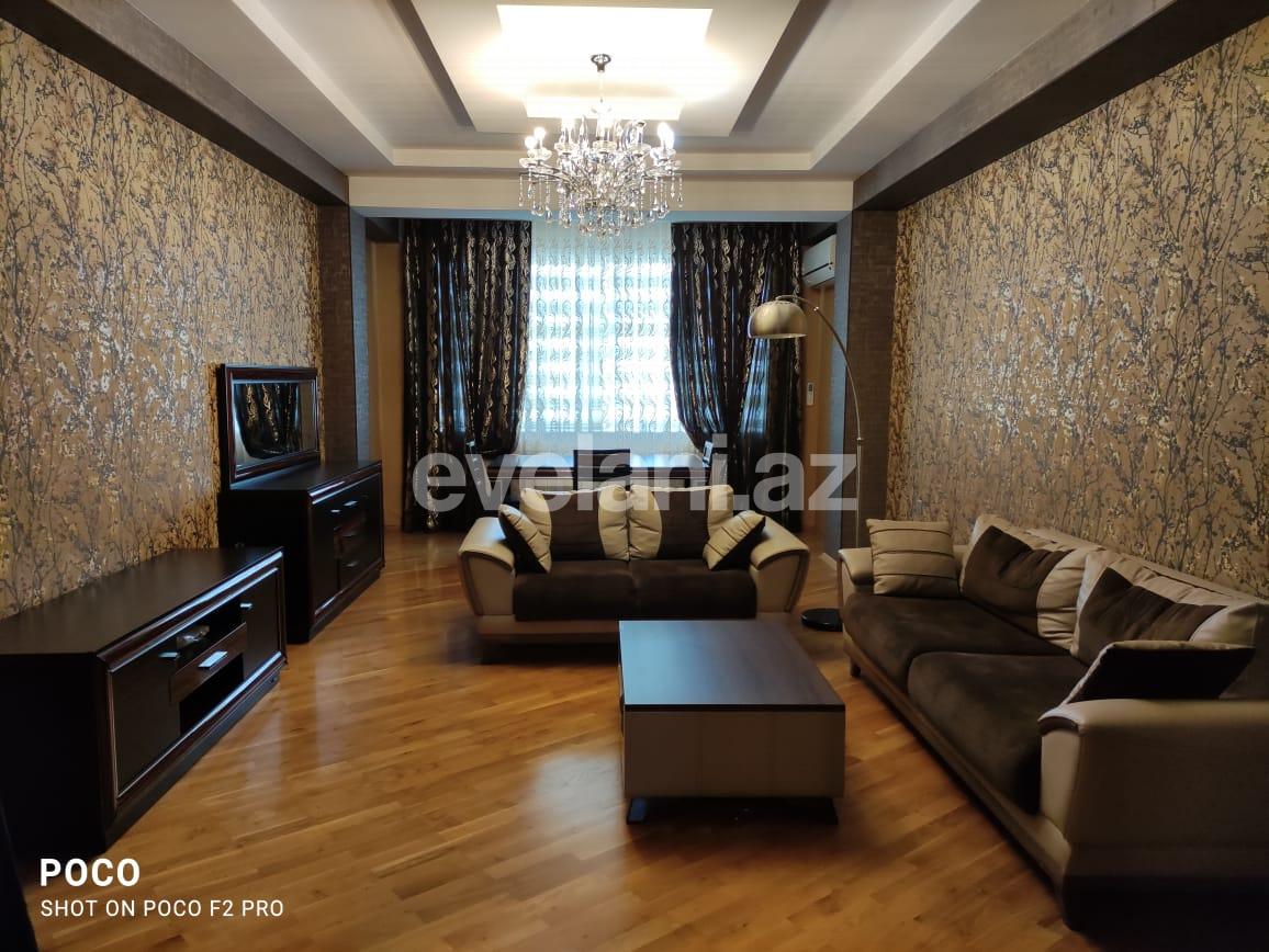 Rent, new building, 3 room, 100 m², Narimanov r.