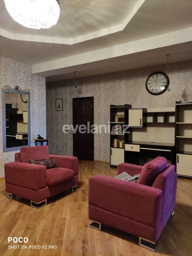Rent, new building, 3 room, 100 m², Narimanov r.