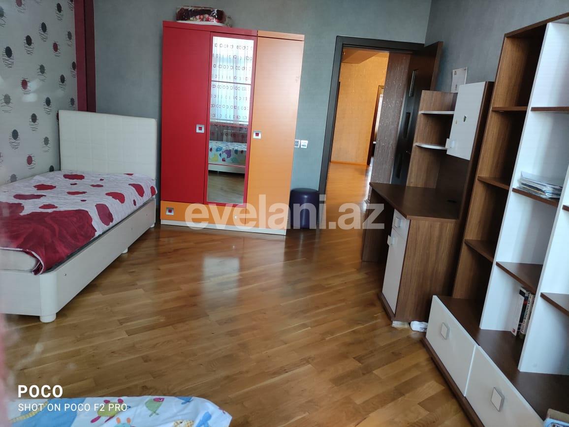 Rent, new building, 3 room, 100 m², Narimanov r.