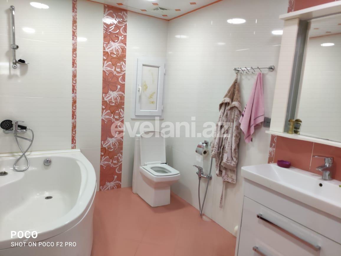 Rent, new building, 3 room, 100 m², Narimanov r.