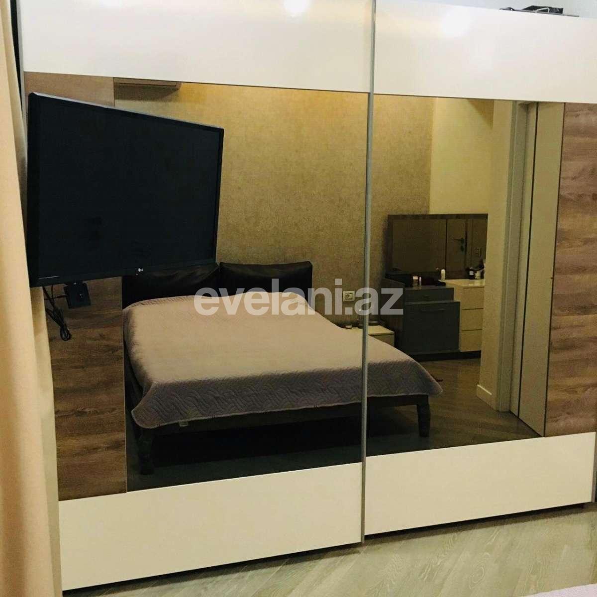 Satılır, yeni tikili, 3 otaqlı, 120 m², Elmlər Akademiyası m.