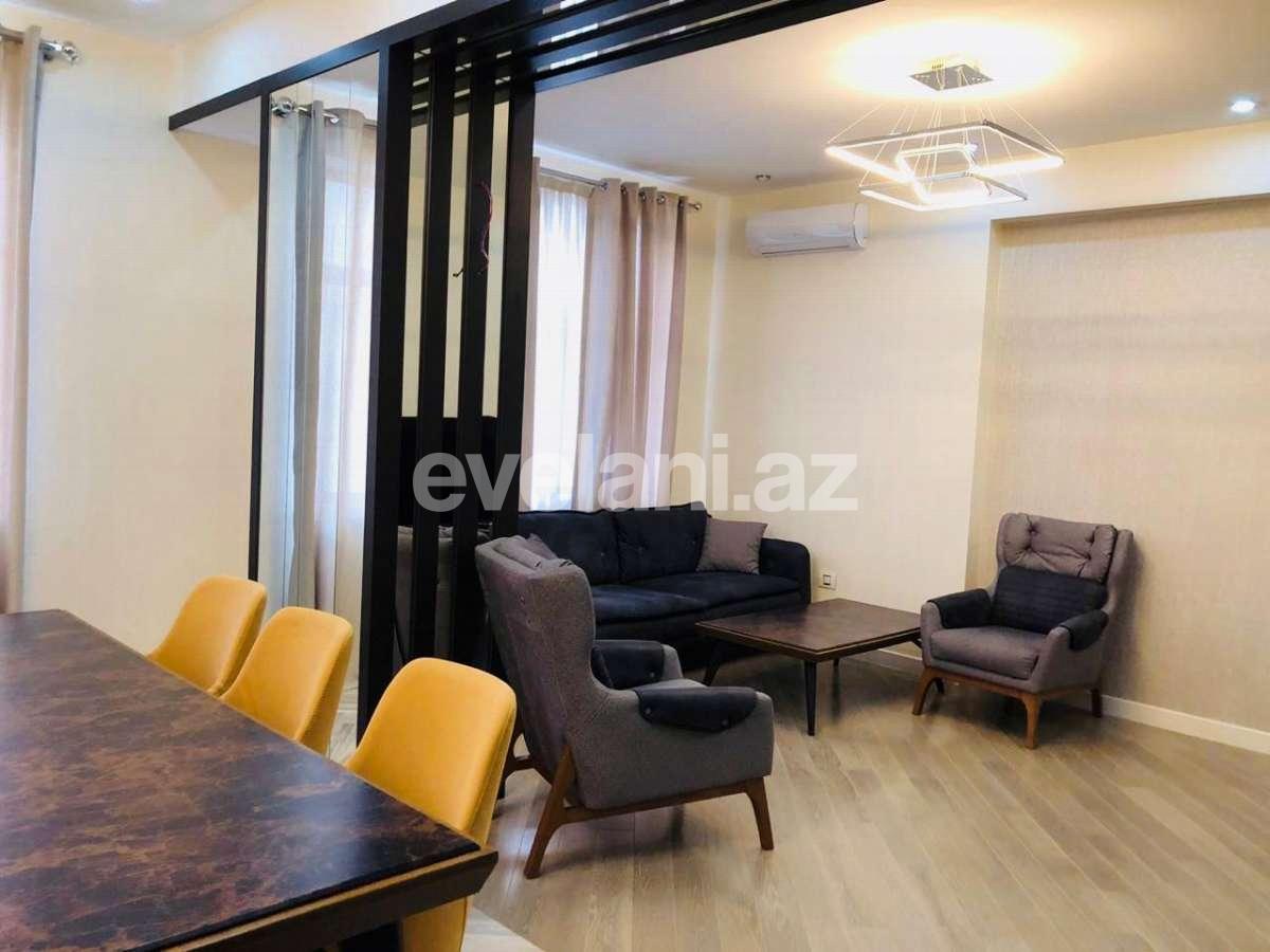 Satılır, yeni tikili, 3 otaqlı, 120 m², Elmlər Akademiyası m.