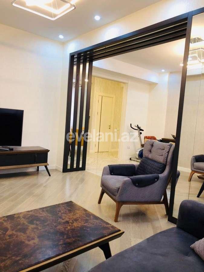 Satılır, yeni tikili, 3 otaqlı, 120 m², Elmlər Akademiyası m.