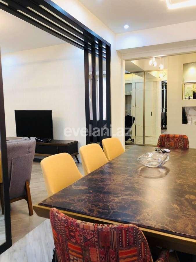 Satılır, yeni tikili, 3 otaqlı, 120 m², Elmlər Akademiyası m.