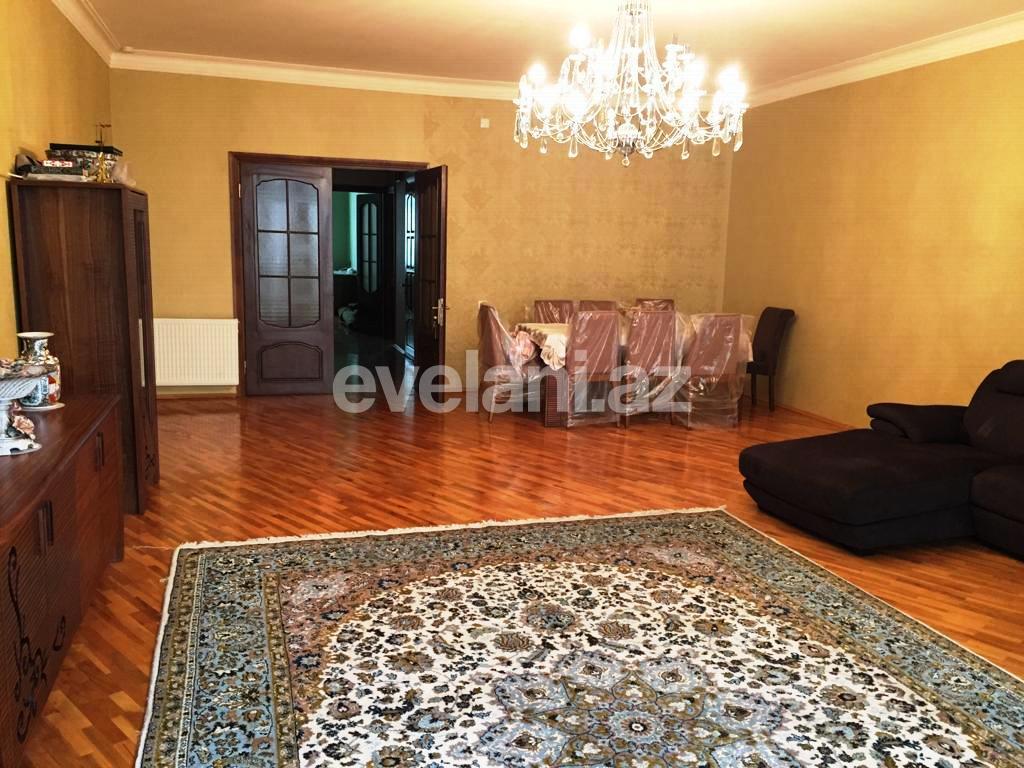 Sale, new building, 3 room, 175 m², Nizami m.