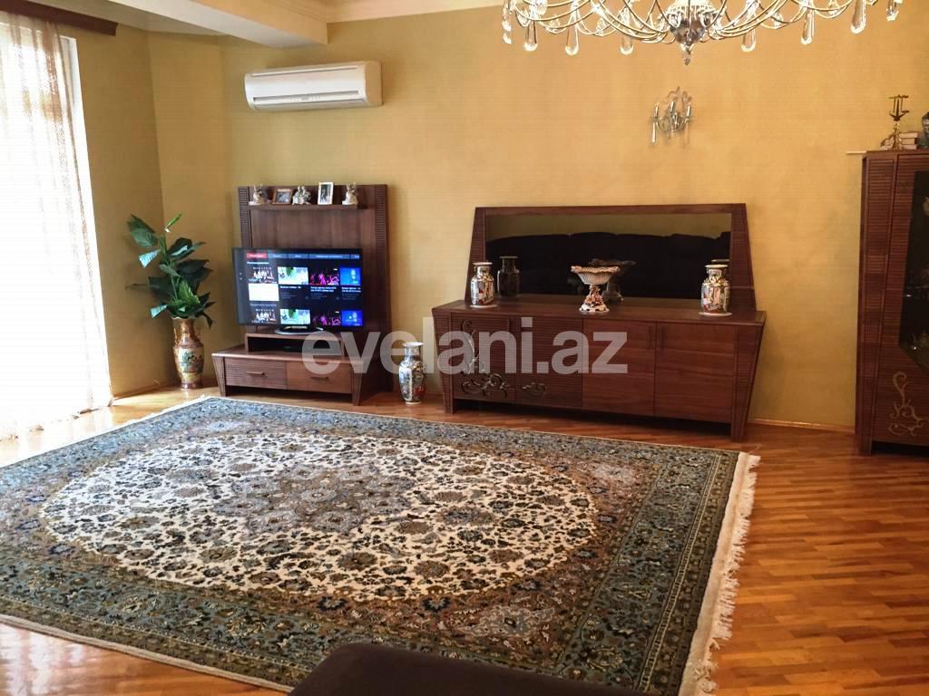 Sale, new building, 3 room, 175 m², Nizami m.