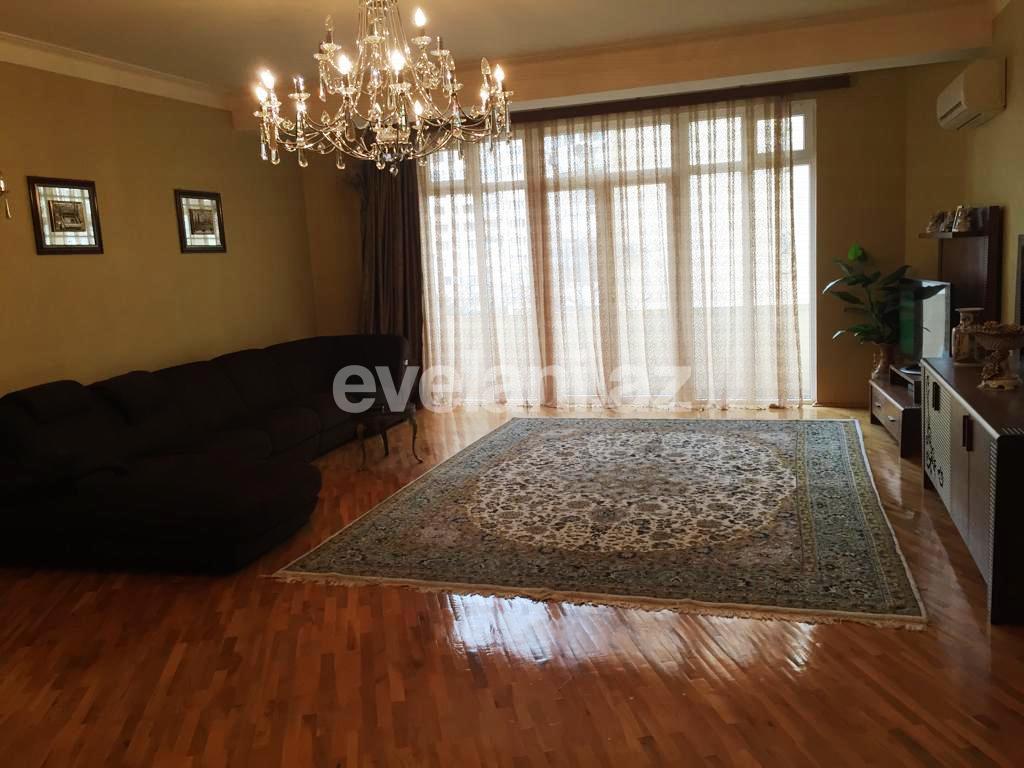 Sale, new building, 3 room, 175 m², Nizami m.