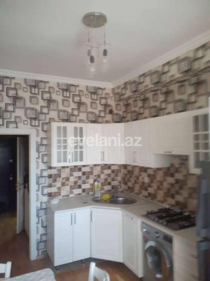 Rent, new building, 1 room, 45 m², Yasamal r.