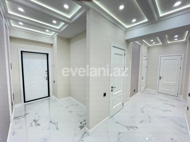 Sale, new building, 3 room, 120 m², Narimanov r.