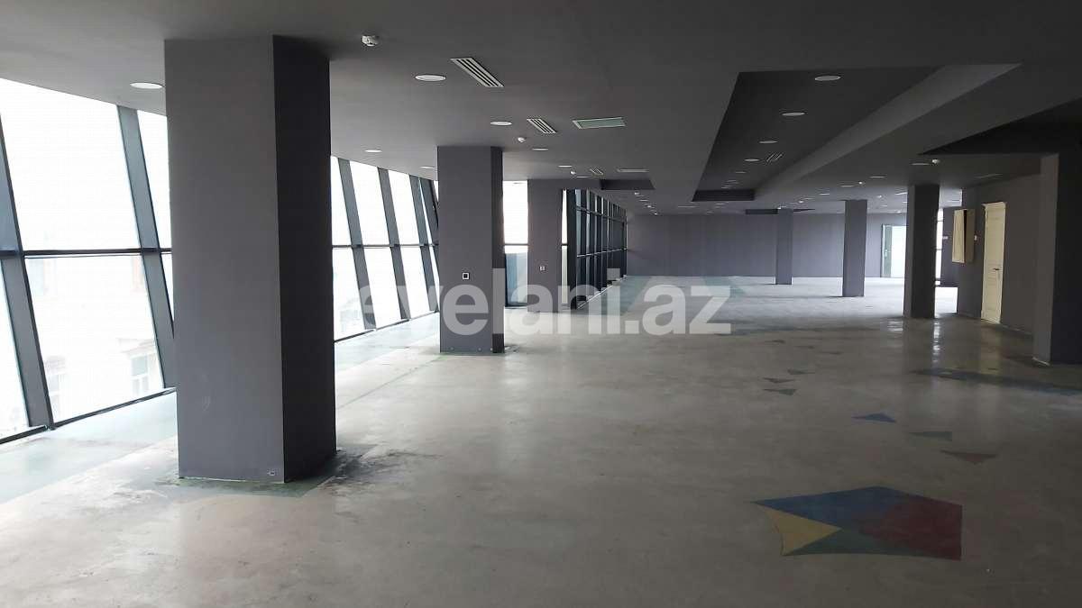 Kirayə verilir, obyekt, 500 m², Elmlər Akademiyası m.