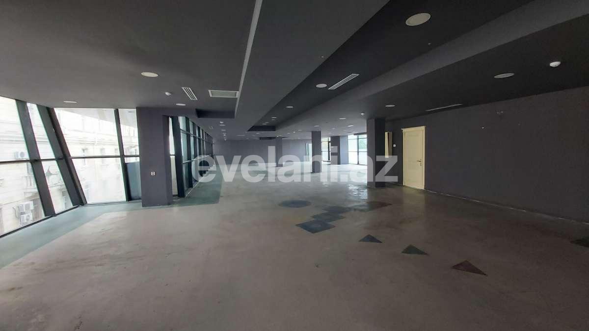 Kirayə verilir, obyekt, 500 m², Elmlər Akademiyası m.