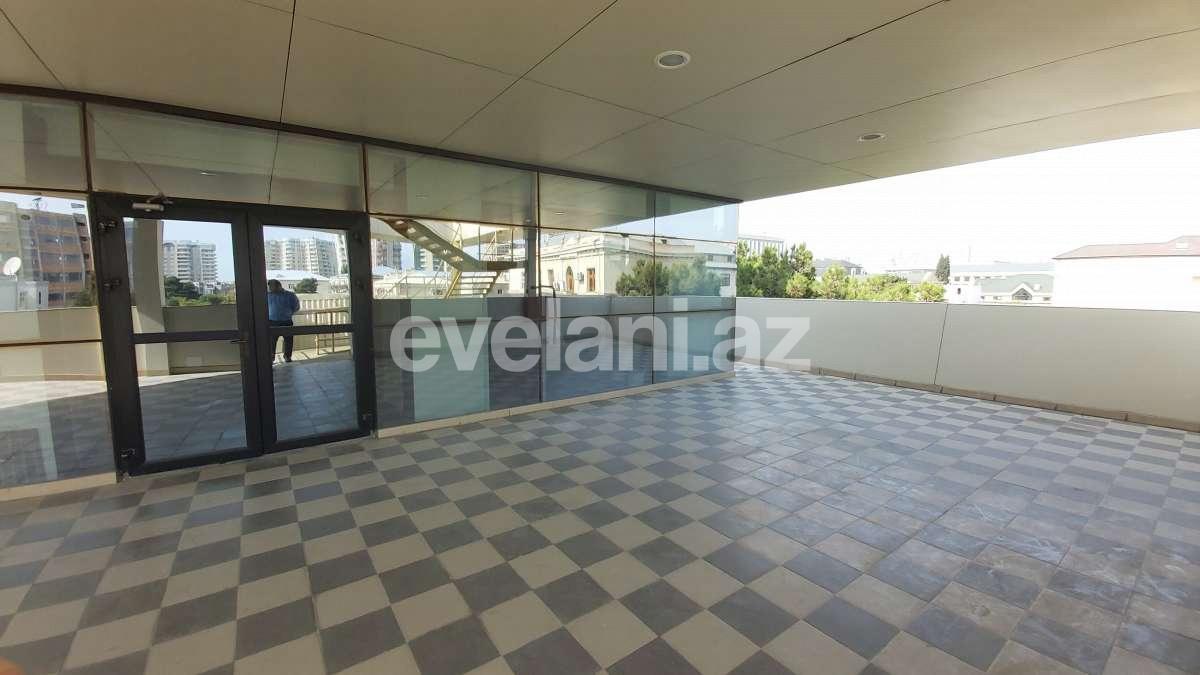 Kirayə verilir, obyekt, 500 m², Elmlər Akademiyası m.