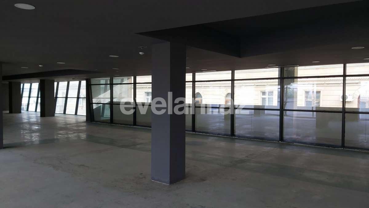 Kirayə verilir, obyekt, 500 m², Elmlər Akademiyası m.