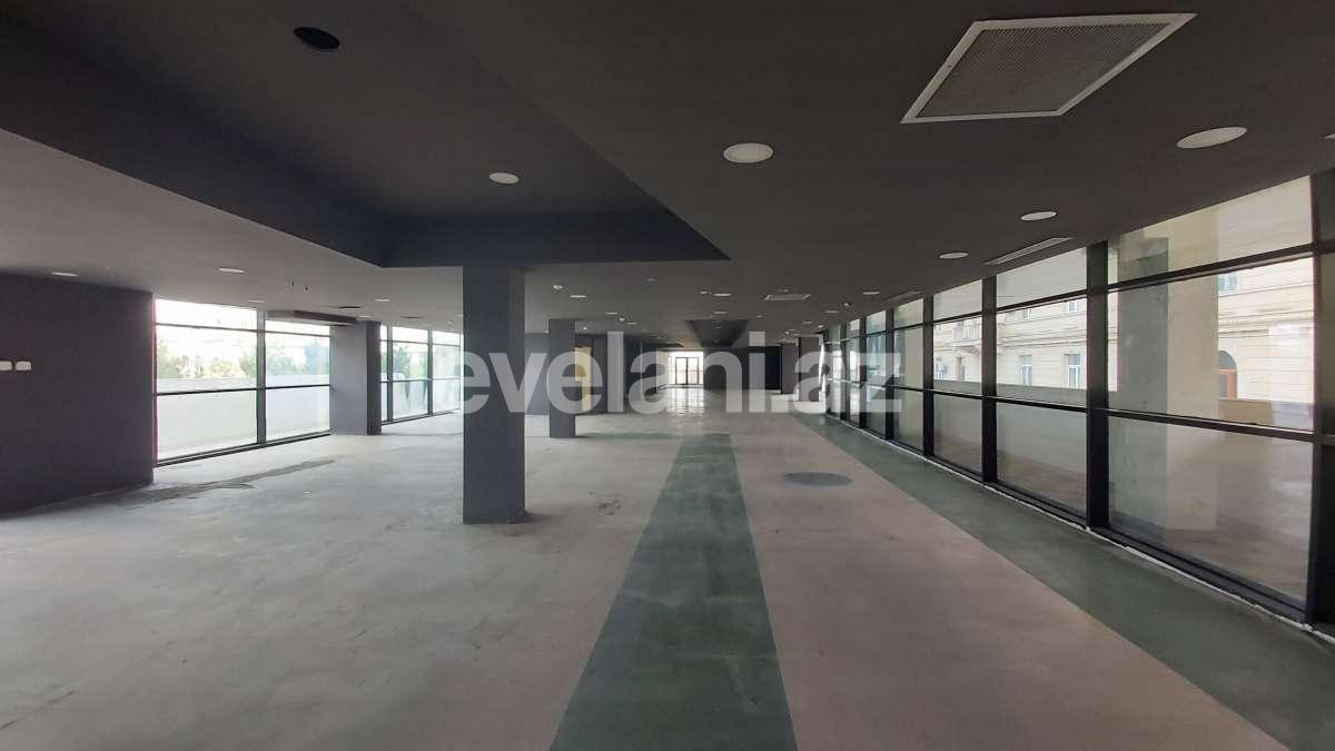 Kirayə verilir, obyekt, 500 m², Elmlər Akademiyası m.