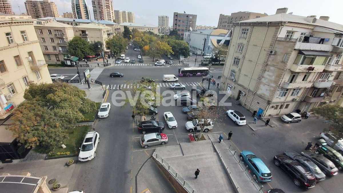 Kirayə verilir, obyekt, 500 m², Elmlər Akademiyası m.