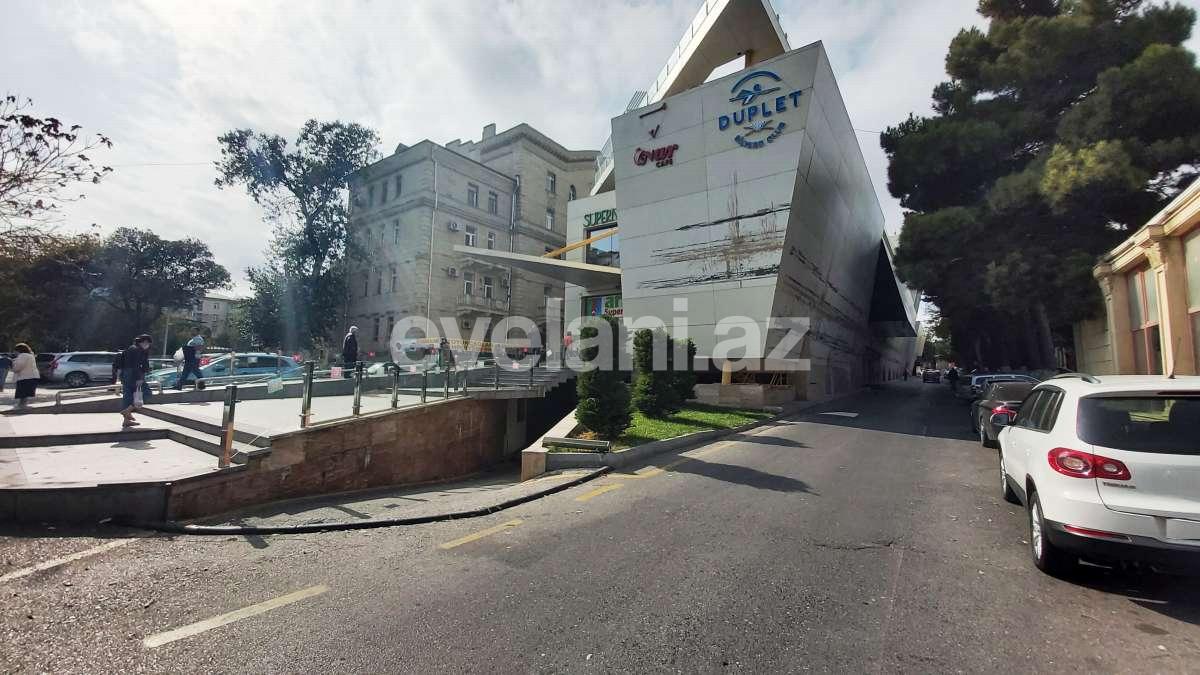 Kirayə verilir, obyekt, 500 m², Elmlər Akademiyası m.