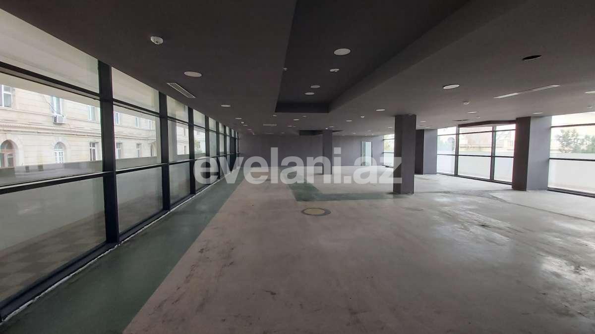 Kirayə verilir, obyekt, 500 m², Elmlər Akademiyası m.